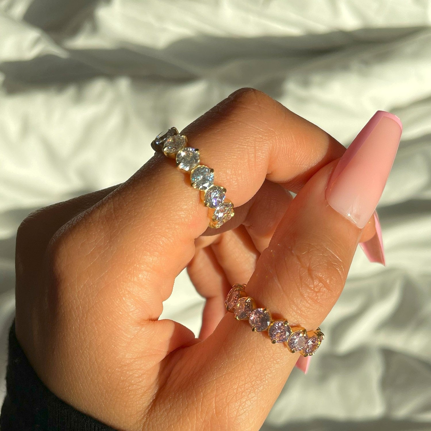Sunset Ring