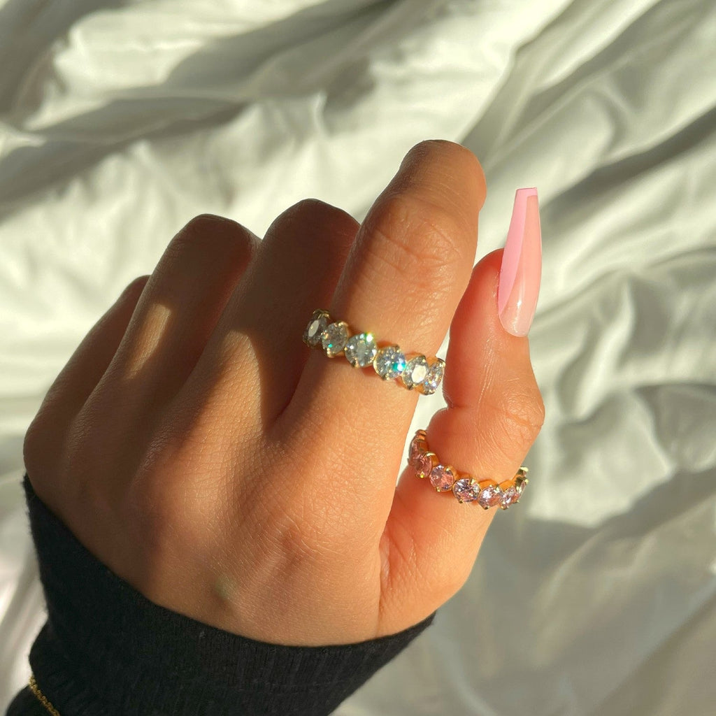 Sunset Ring