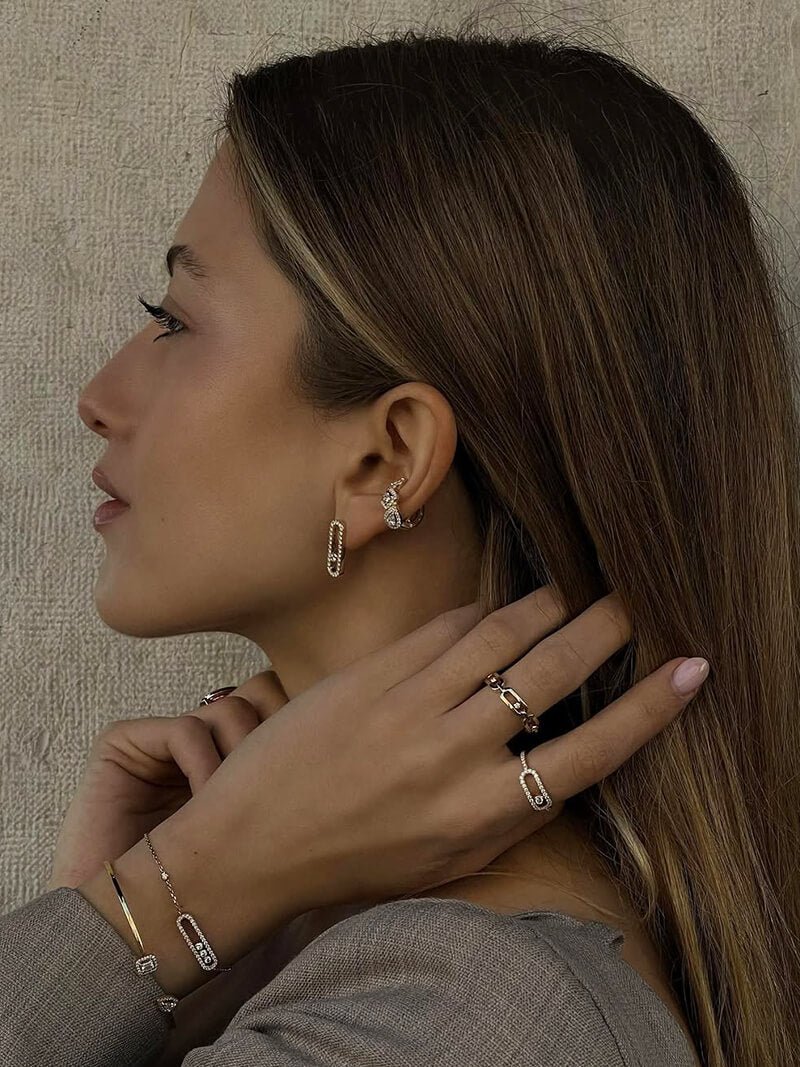 Zirconia Ring