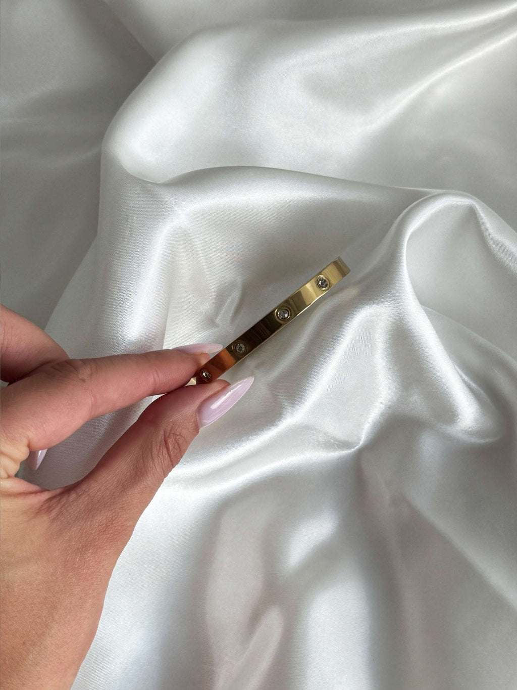 Iconic Link Chain & Cuff Bracelet Set